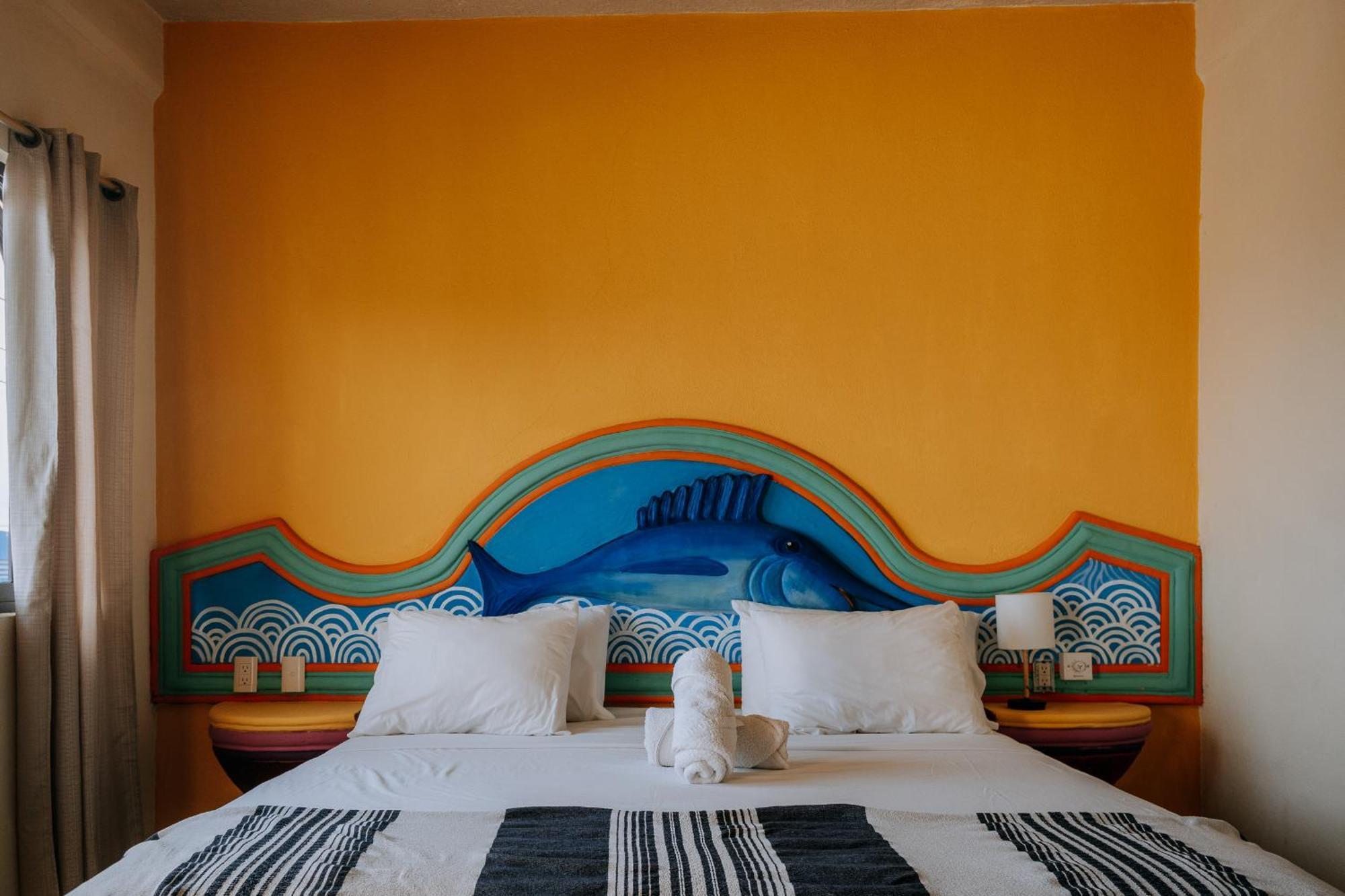 Posada Girasol Puerto Escondido  Quarto foto