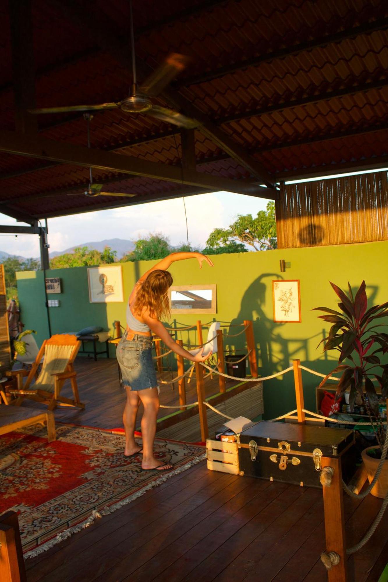Posada Girasol Puerto Escondido  Exterior foto